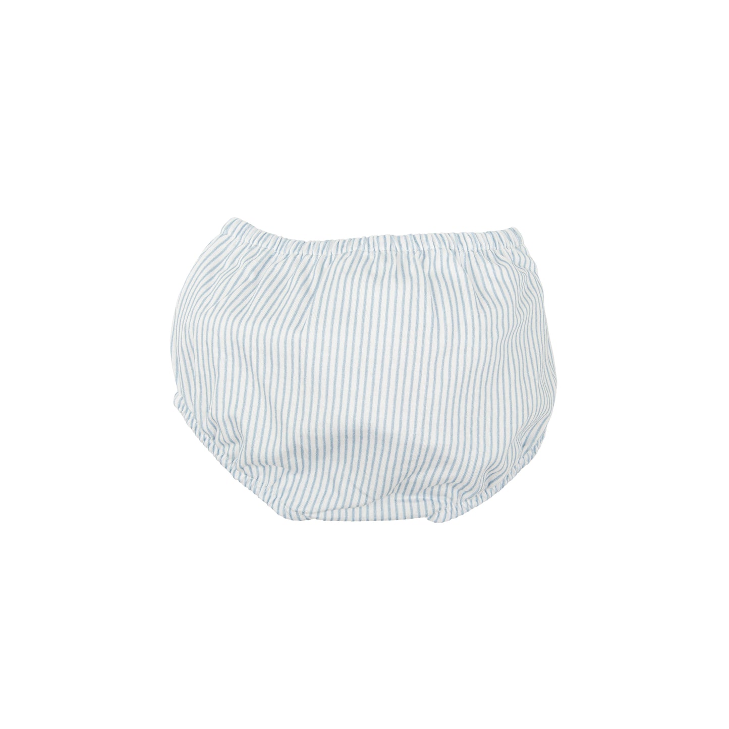 Mirada Blue Stripe Bloomer Set 47221