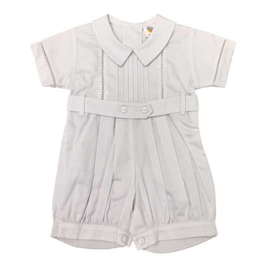 1903 White Pique Bubble 3M