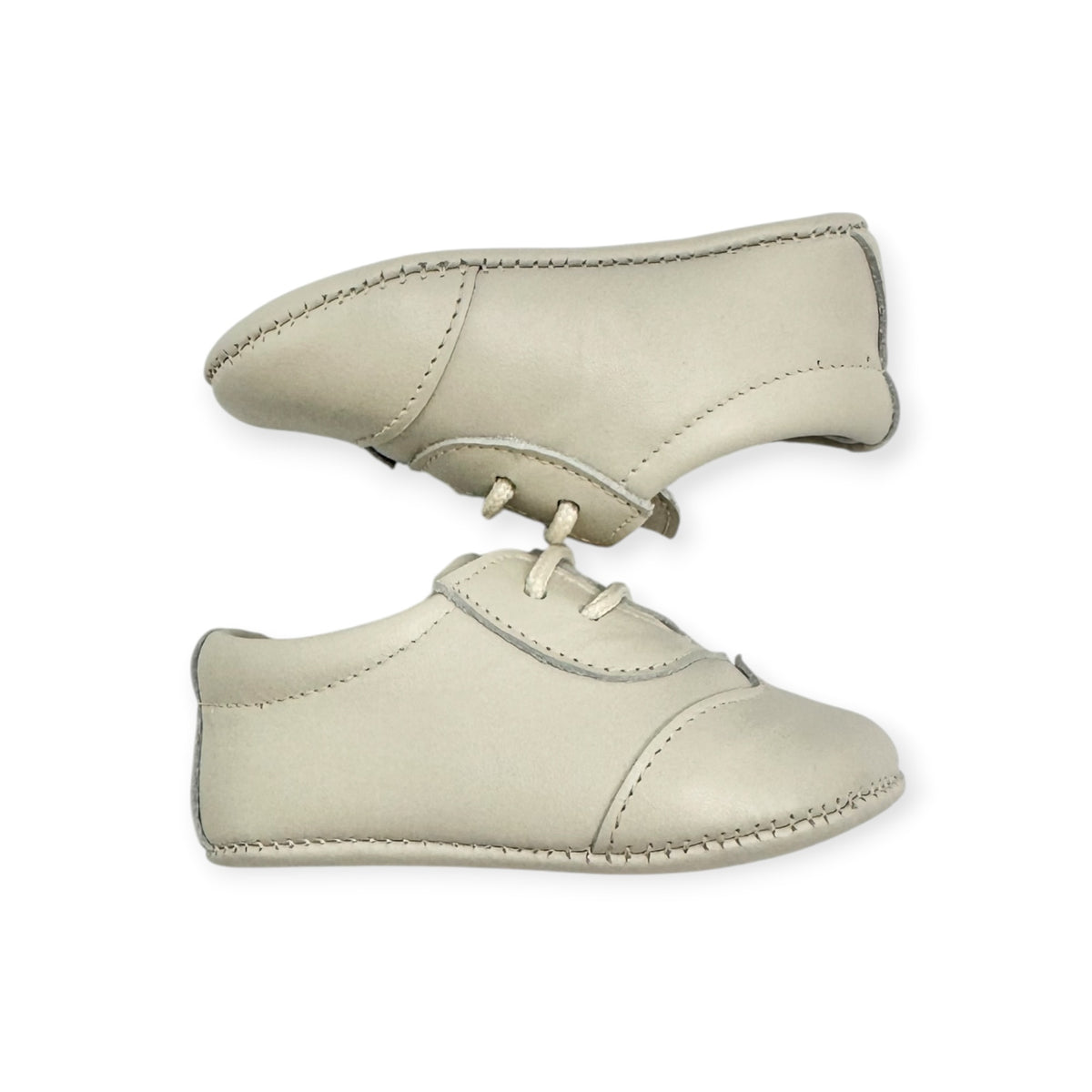 Porcelana Leather Lace Up Plain SB521