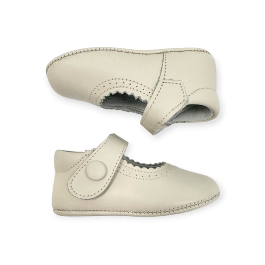 Porcelana Leather Mary Jane SB522