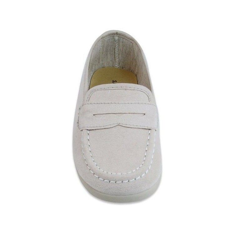 1135-02 Loafer Beige