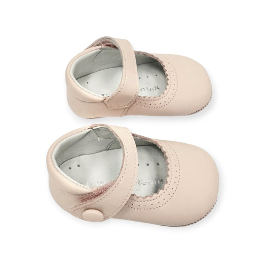 Rosa Leather Mary Jane SB522