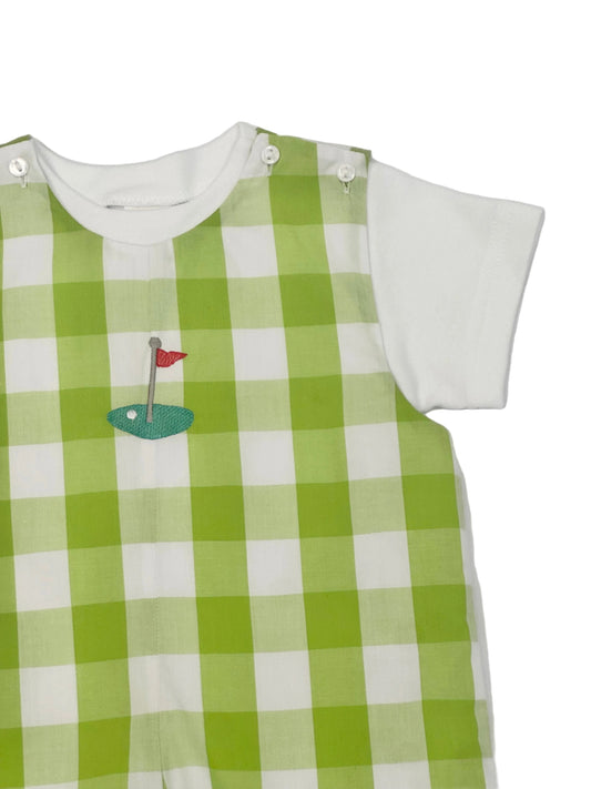 Golf Check Overall