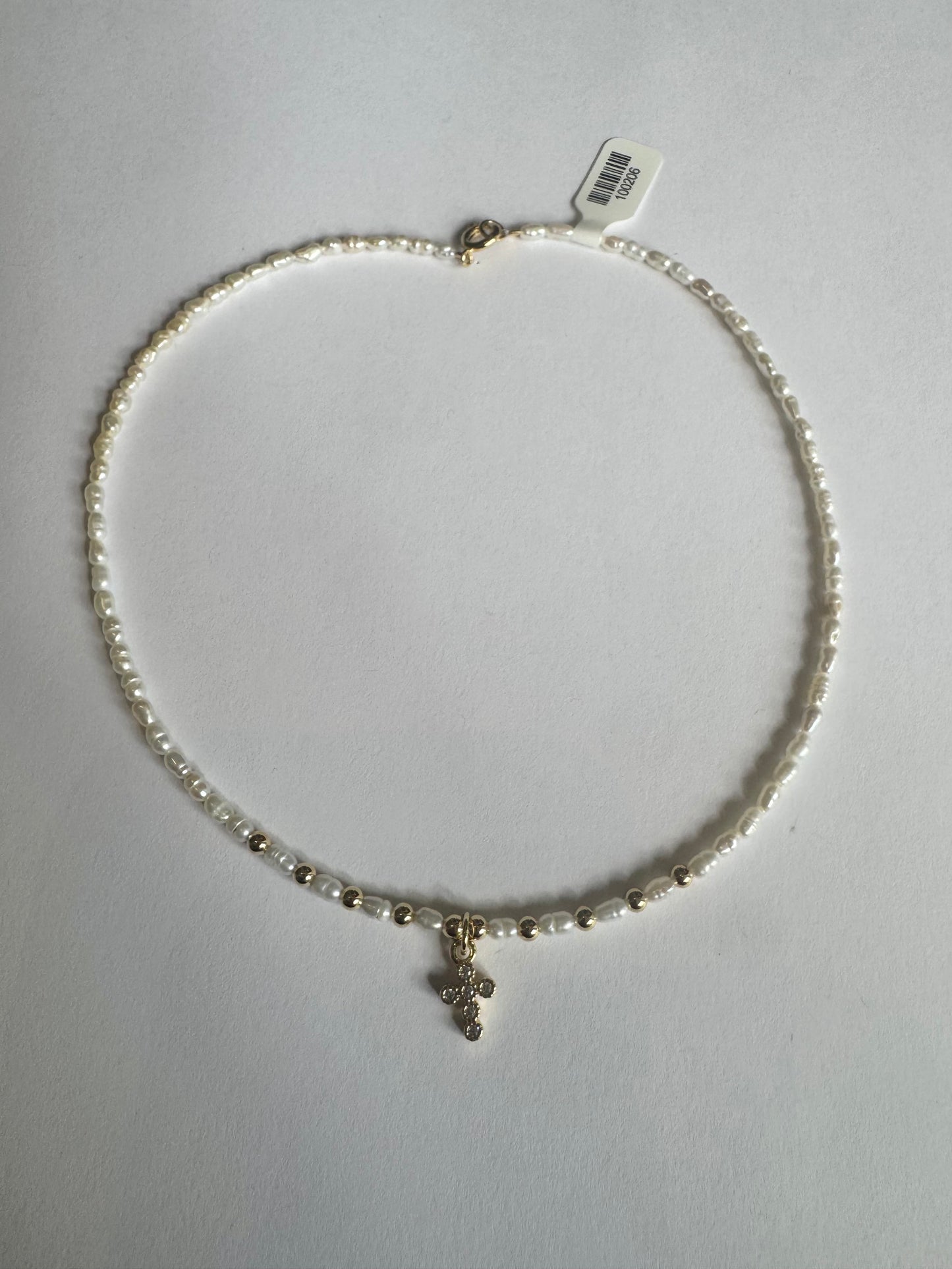 Pearl Necklace