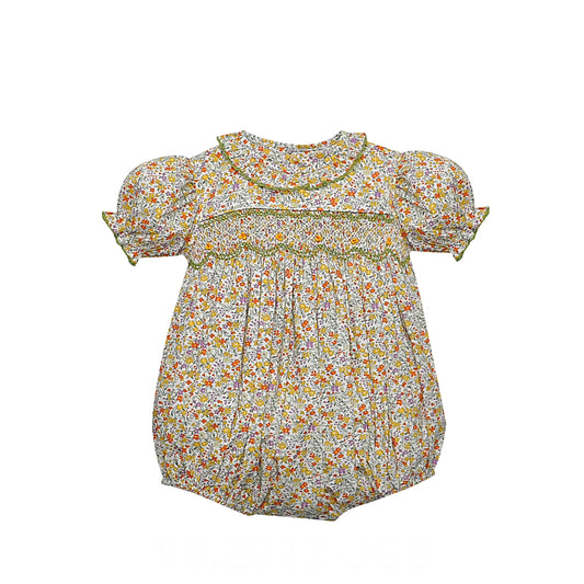 Yellow Flower Juliette Bubble