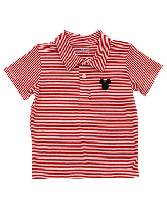 Red Mouse Polo