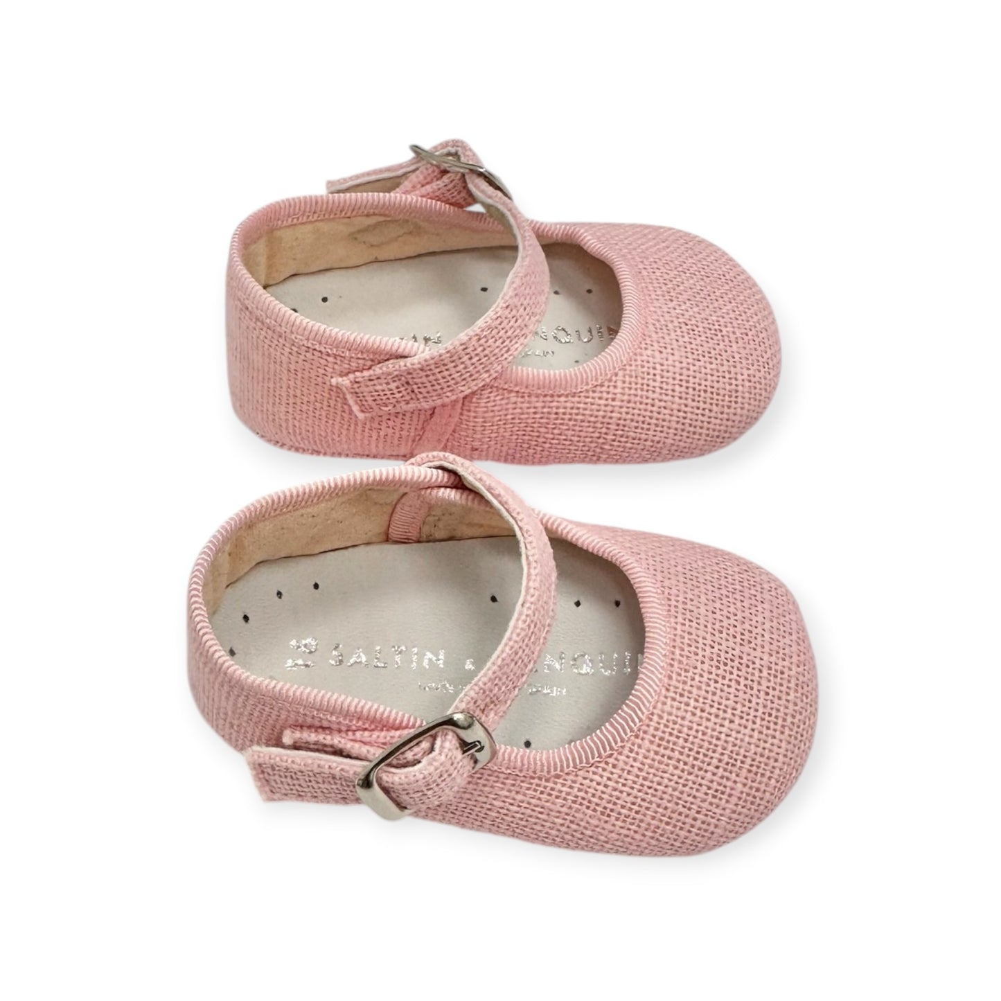 Rosa Linen Mary Jane SB1059