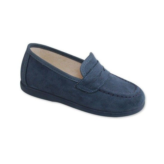 Dark Grey Loafer 1135-02