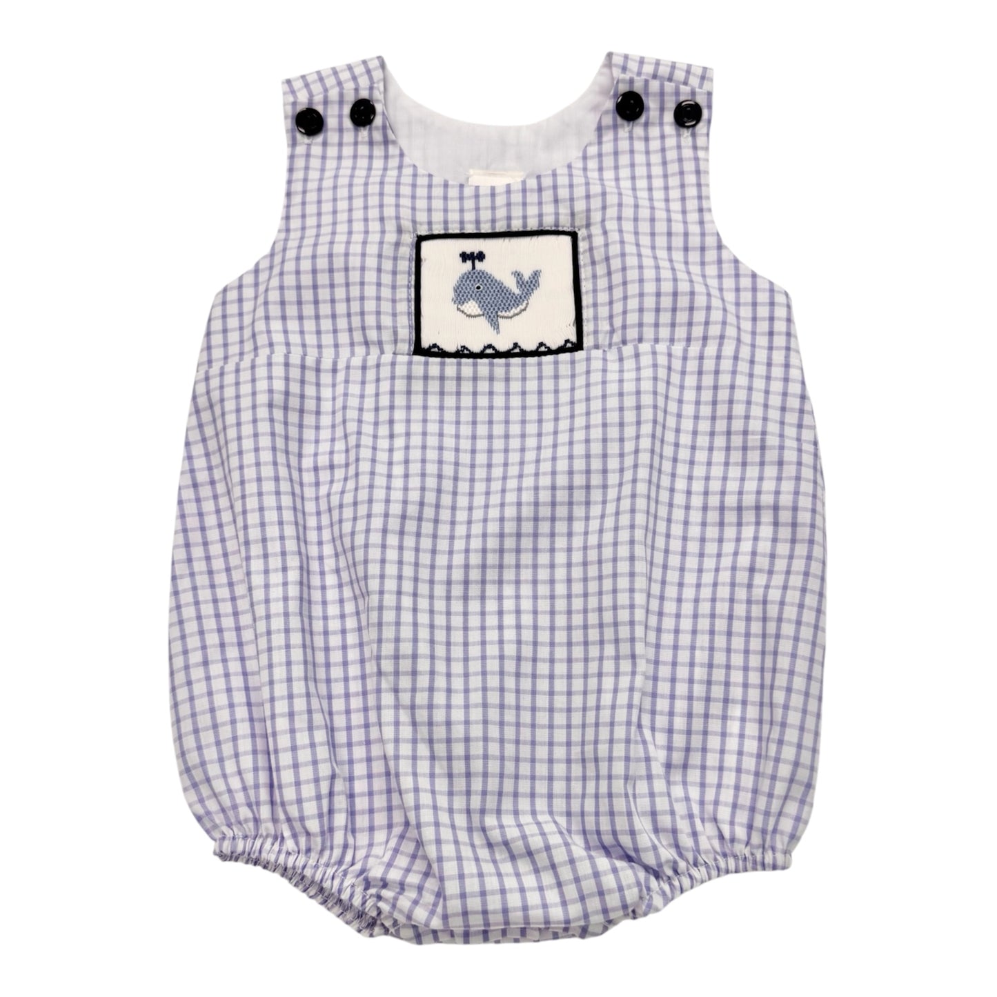 T001-4-24 Whale Smocked Bubble