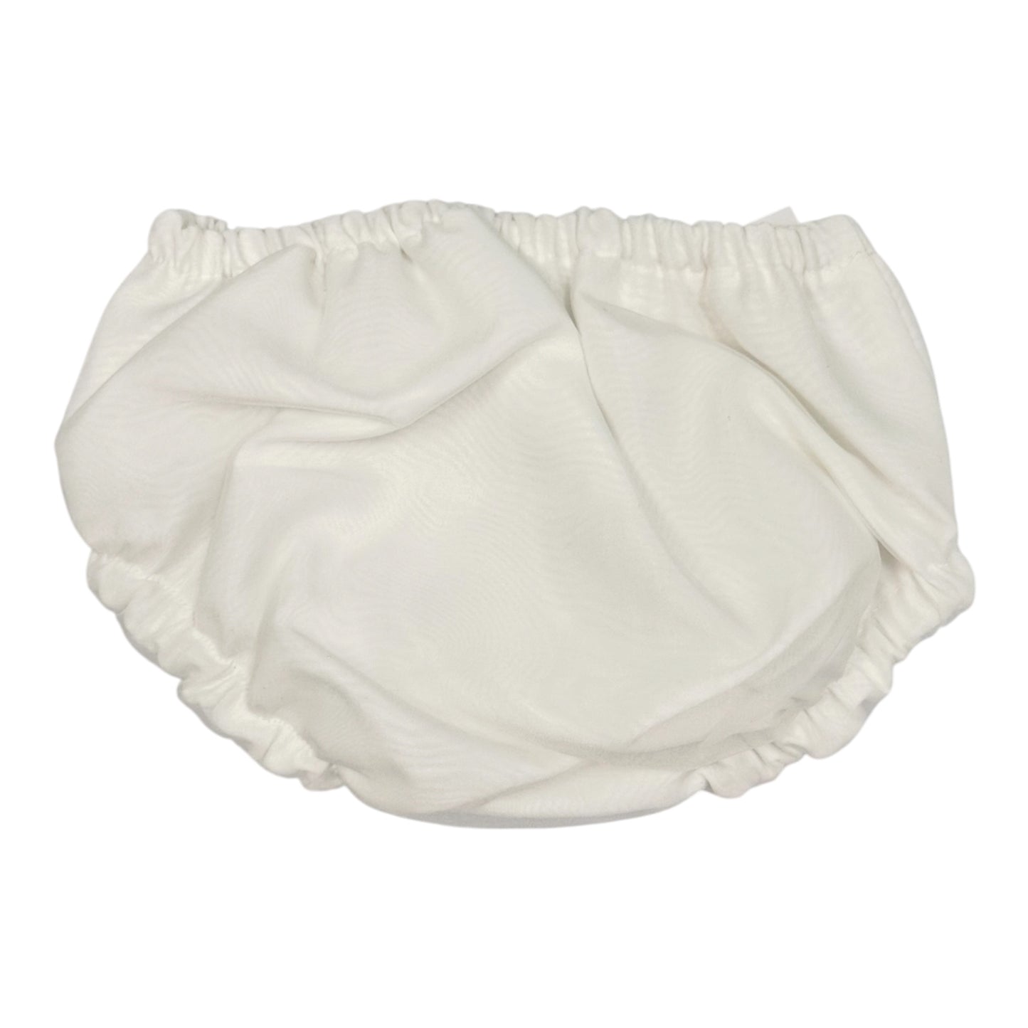 White Organza Bloomer