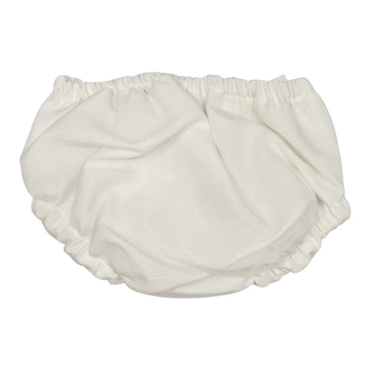 White Organza Bloomer