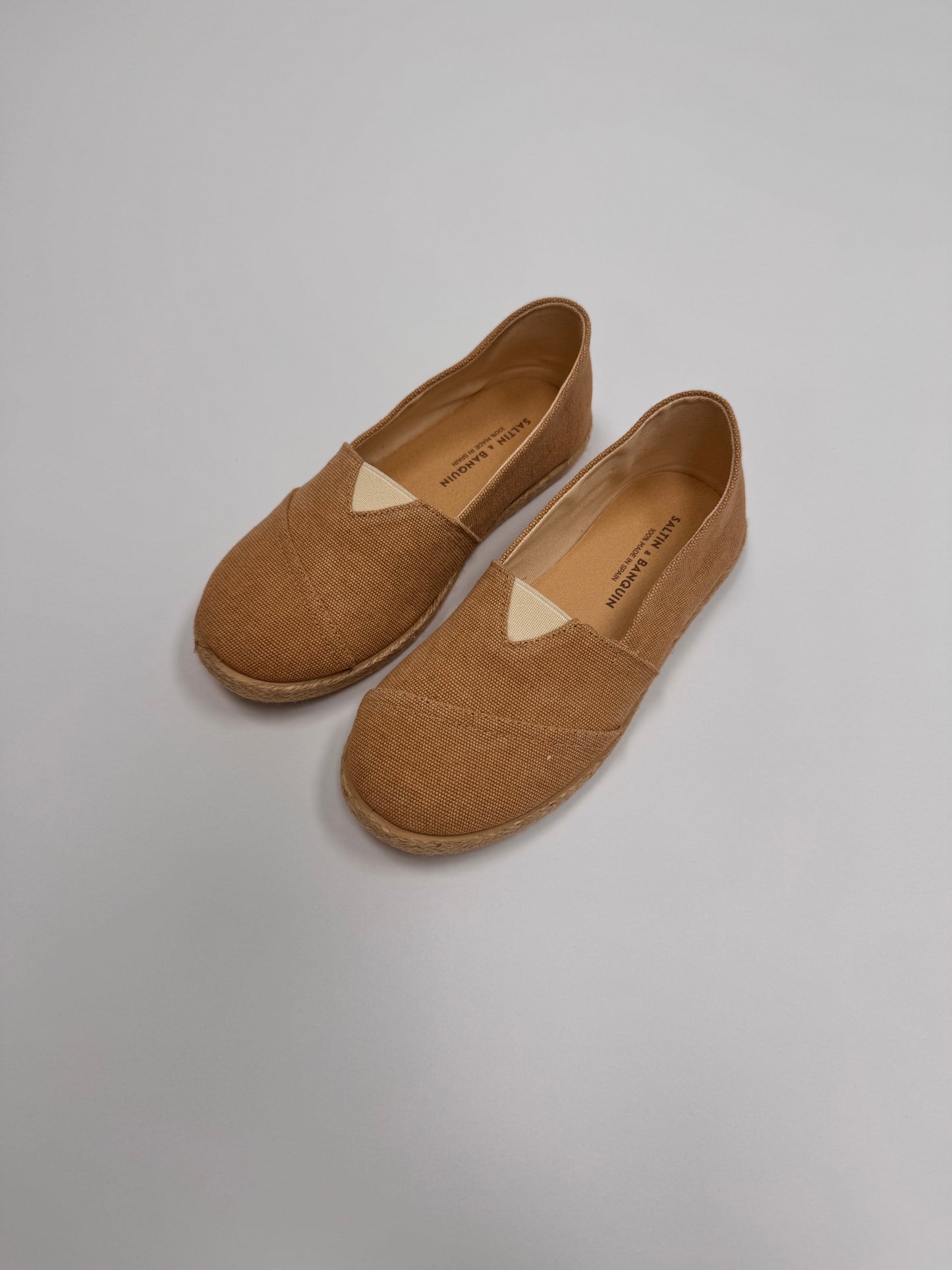 Arena Slip On Canvas Shoe