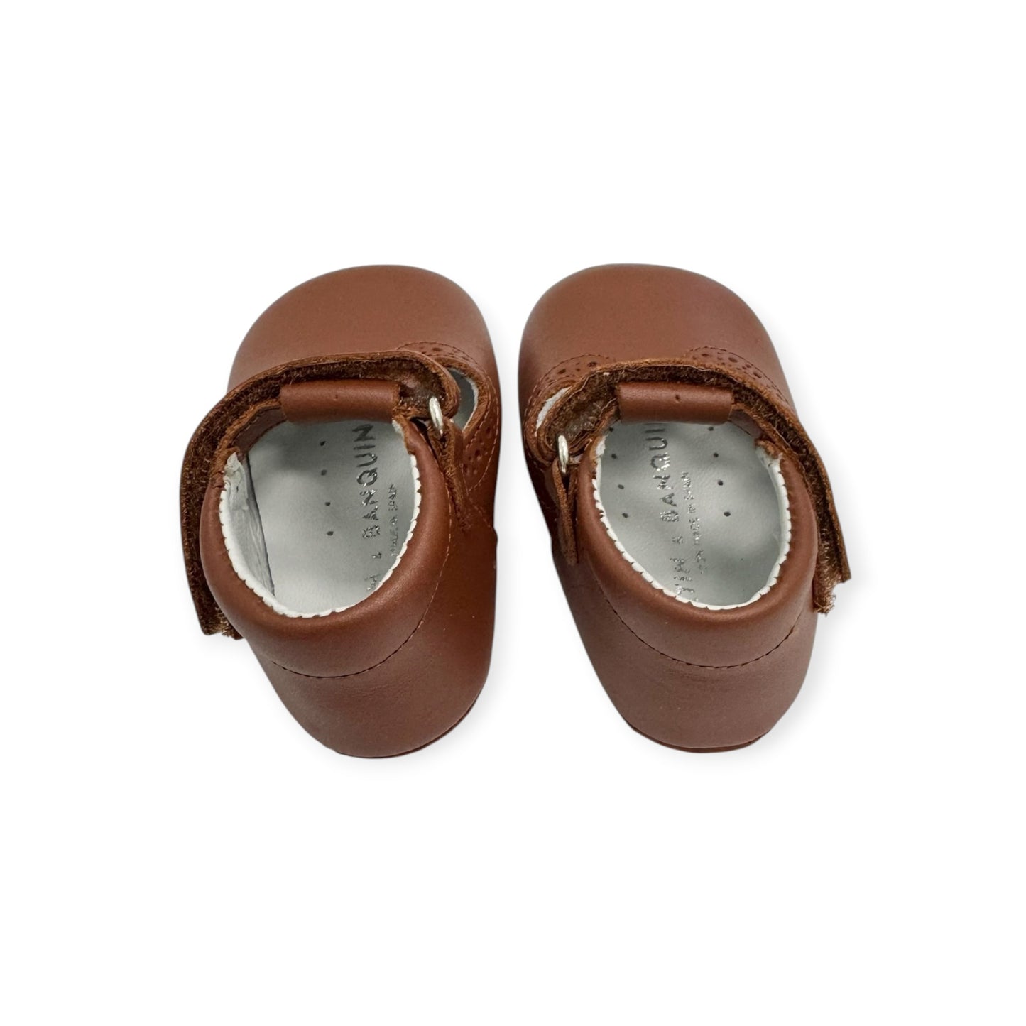 Cuero Leather T-Strap SB525