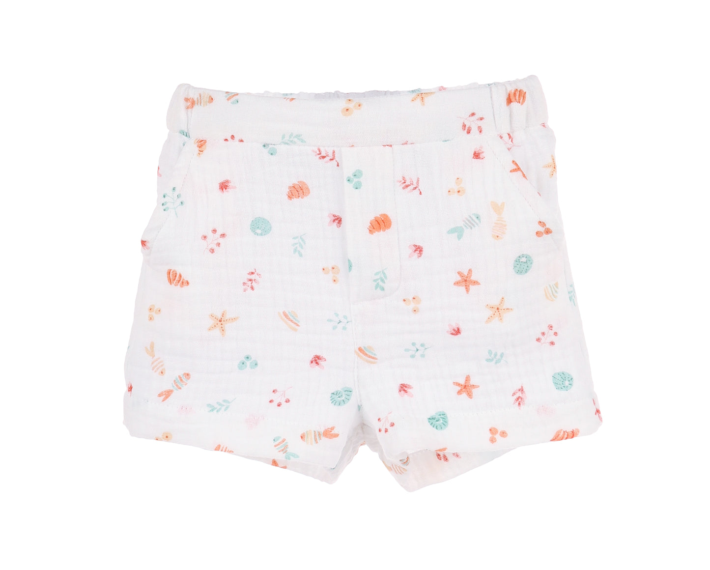 Rosemary Beach Shorts Set