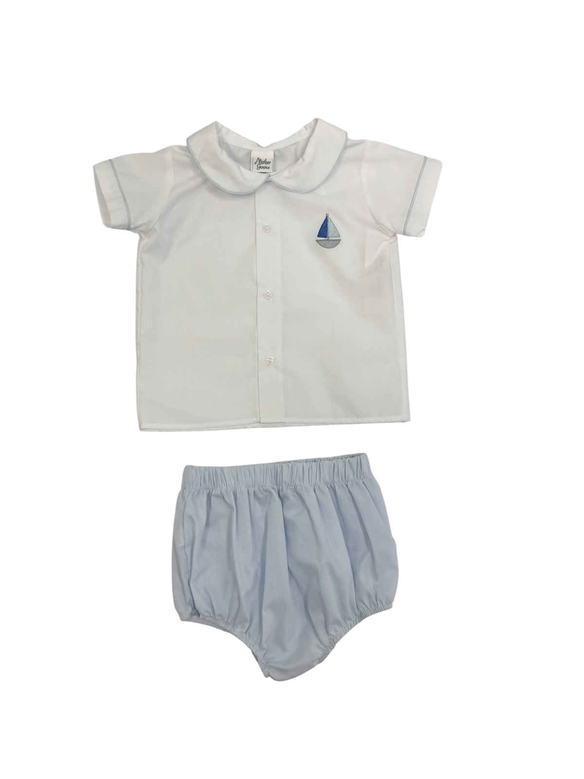 Peter Pan Sailor Set Bloomers