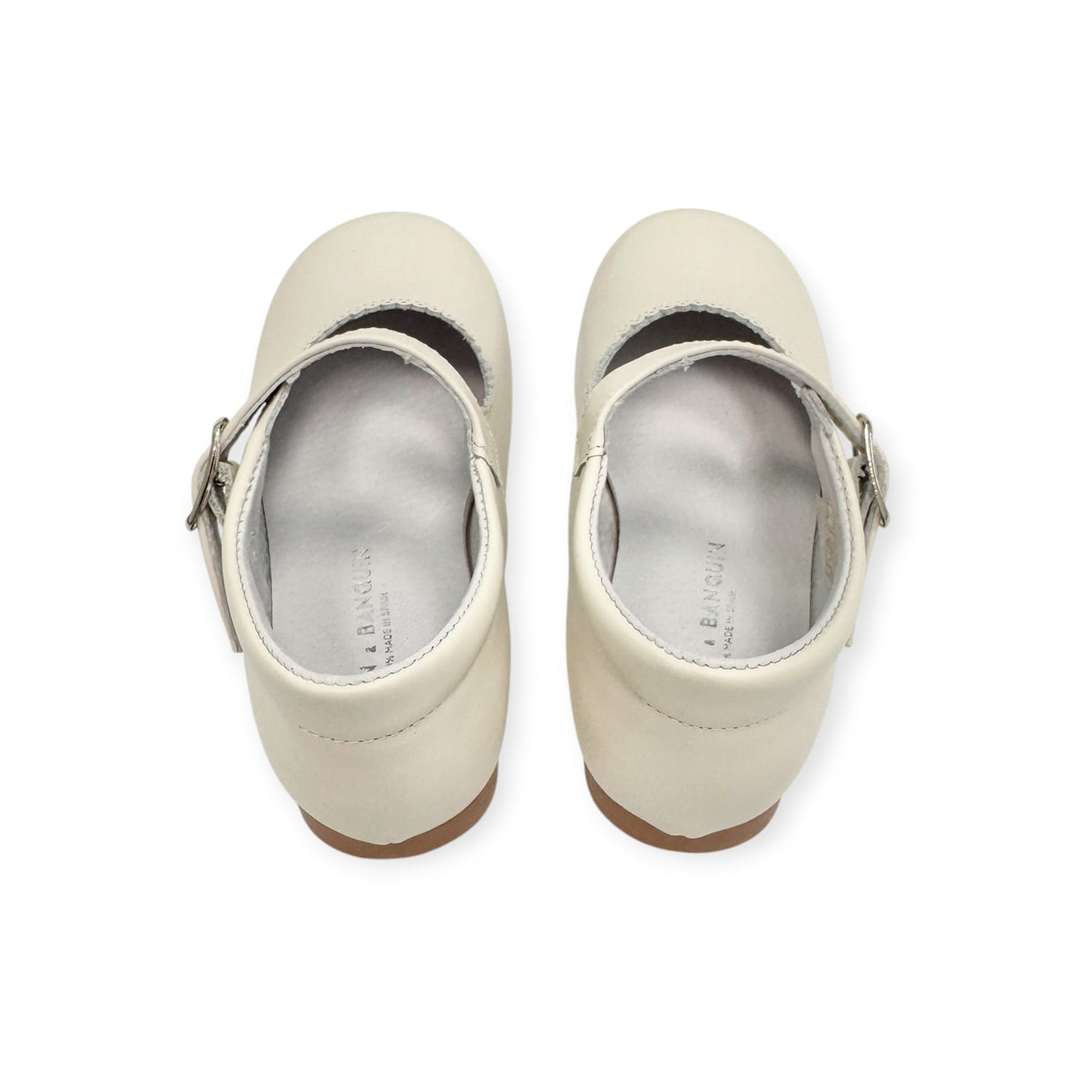 Porcelana Leather Mary Jane 1069