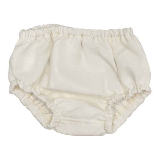 Beige Organza Bloomer