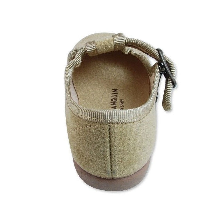 1136-02 T-Strap Camel