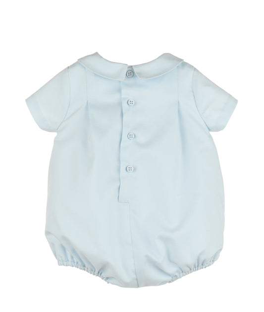 Pintucks Blue Bubble 8601Y