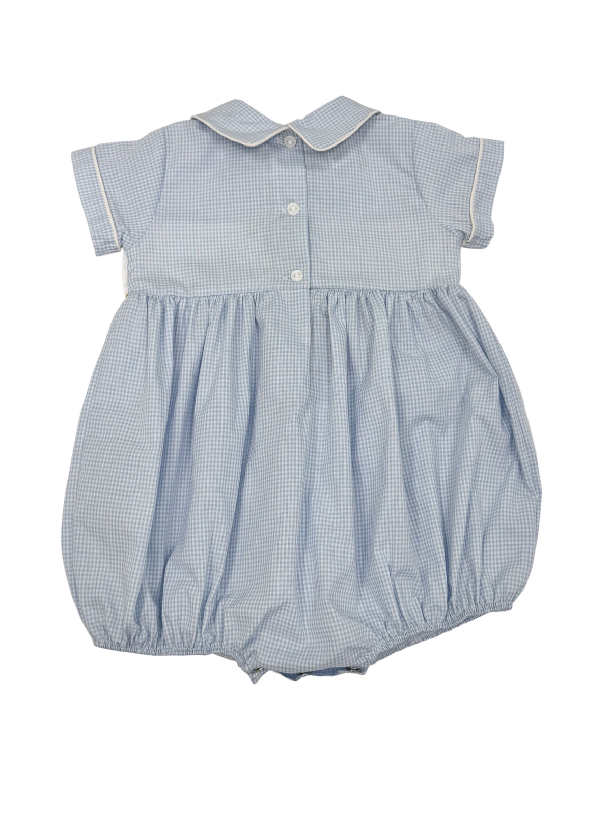 Safari Smocks Romper