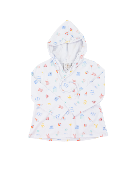 Saltwater Soiree Hampton Hoodie