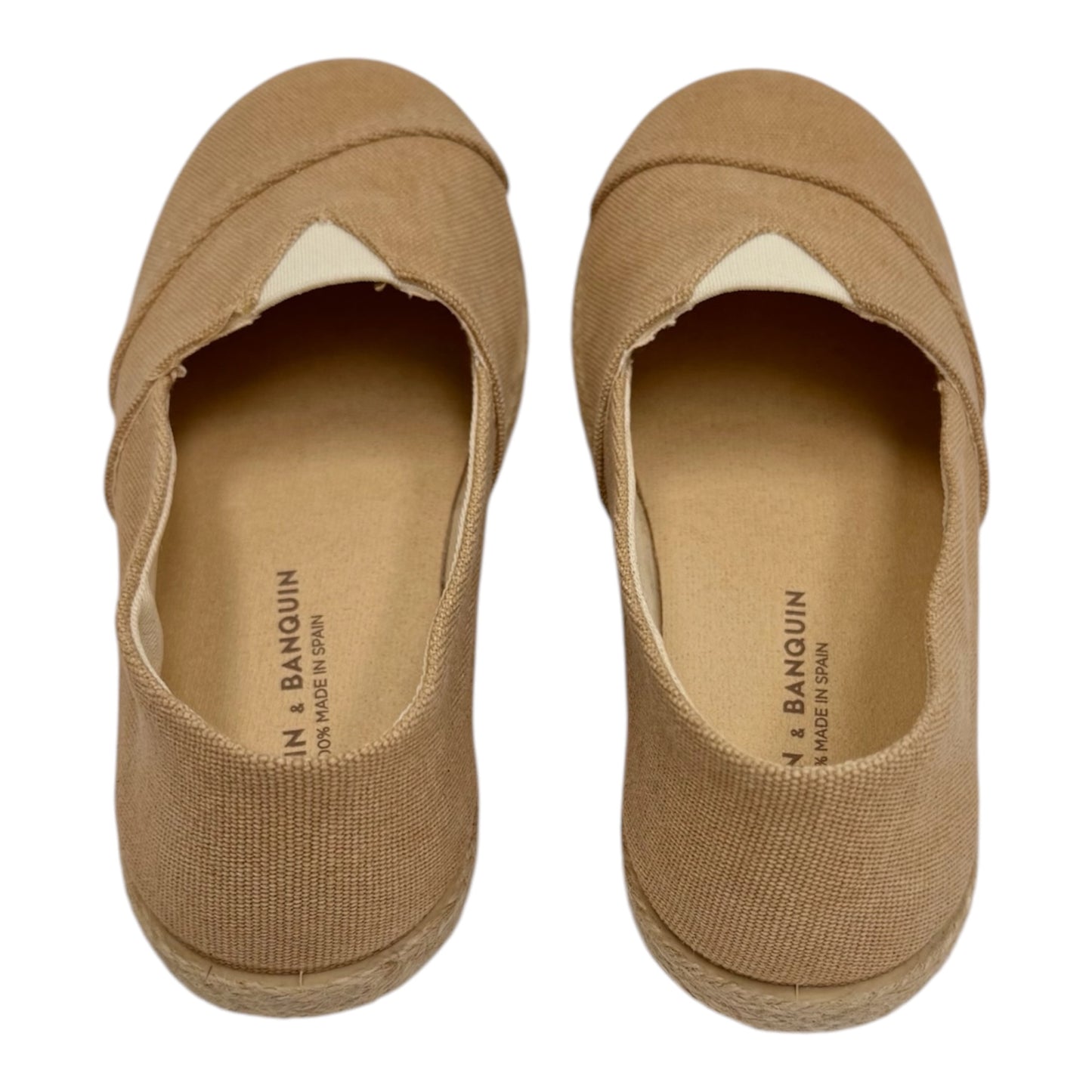 Arena Slip On Canvas Shoe