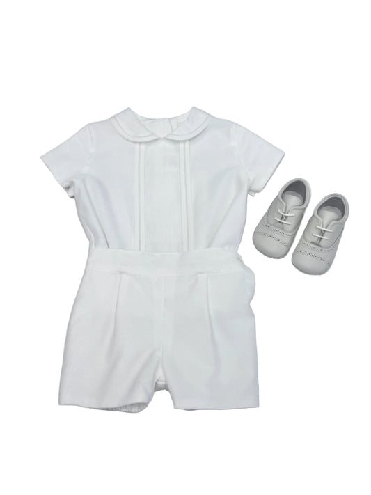 White Batiste Set 477
