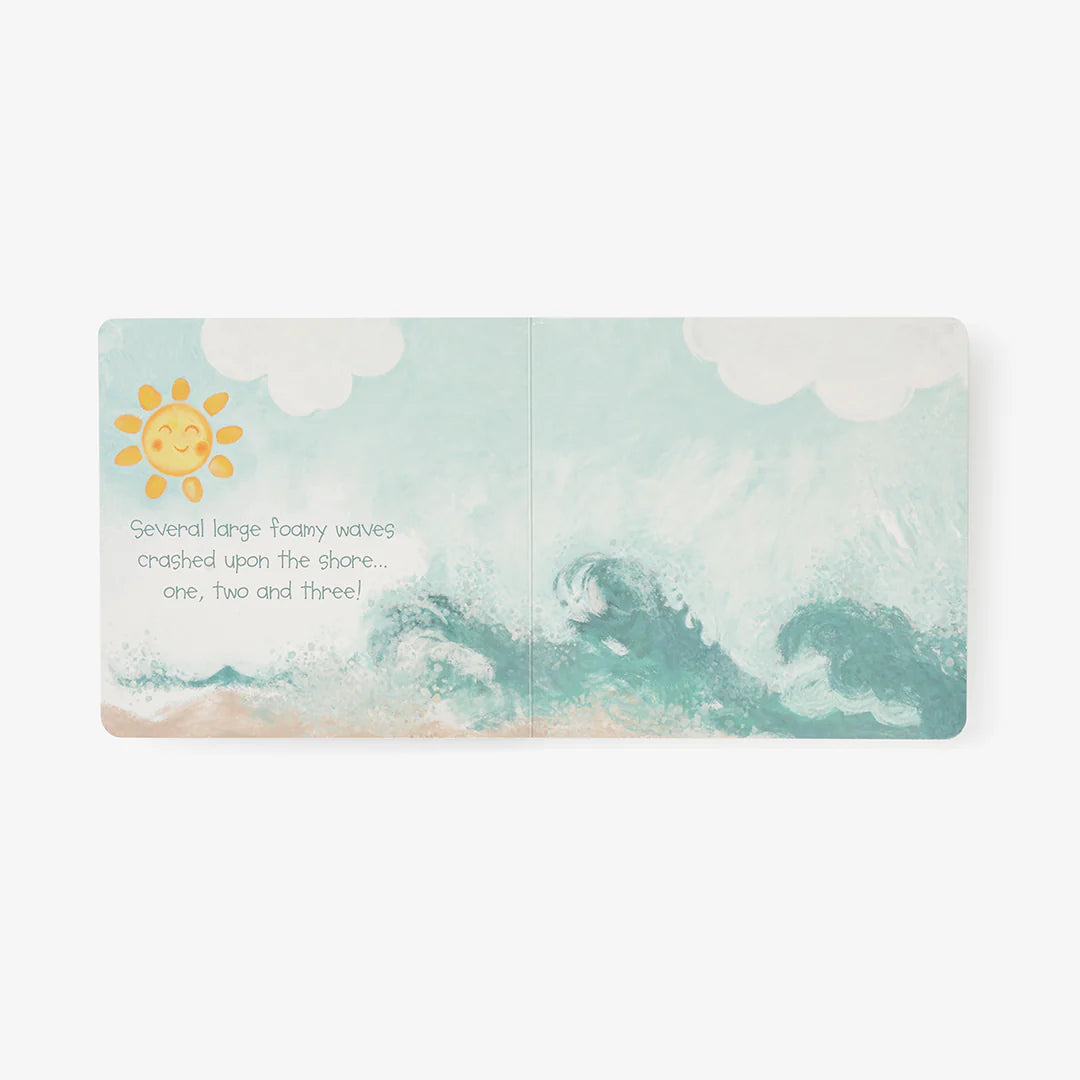 Happy Oceans Day Board Book