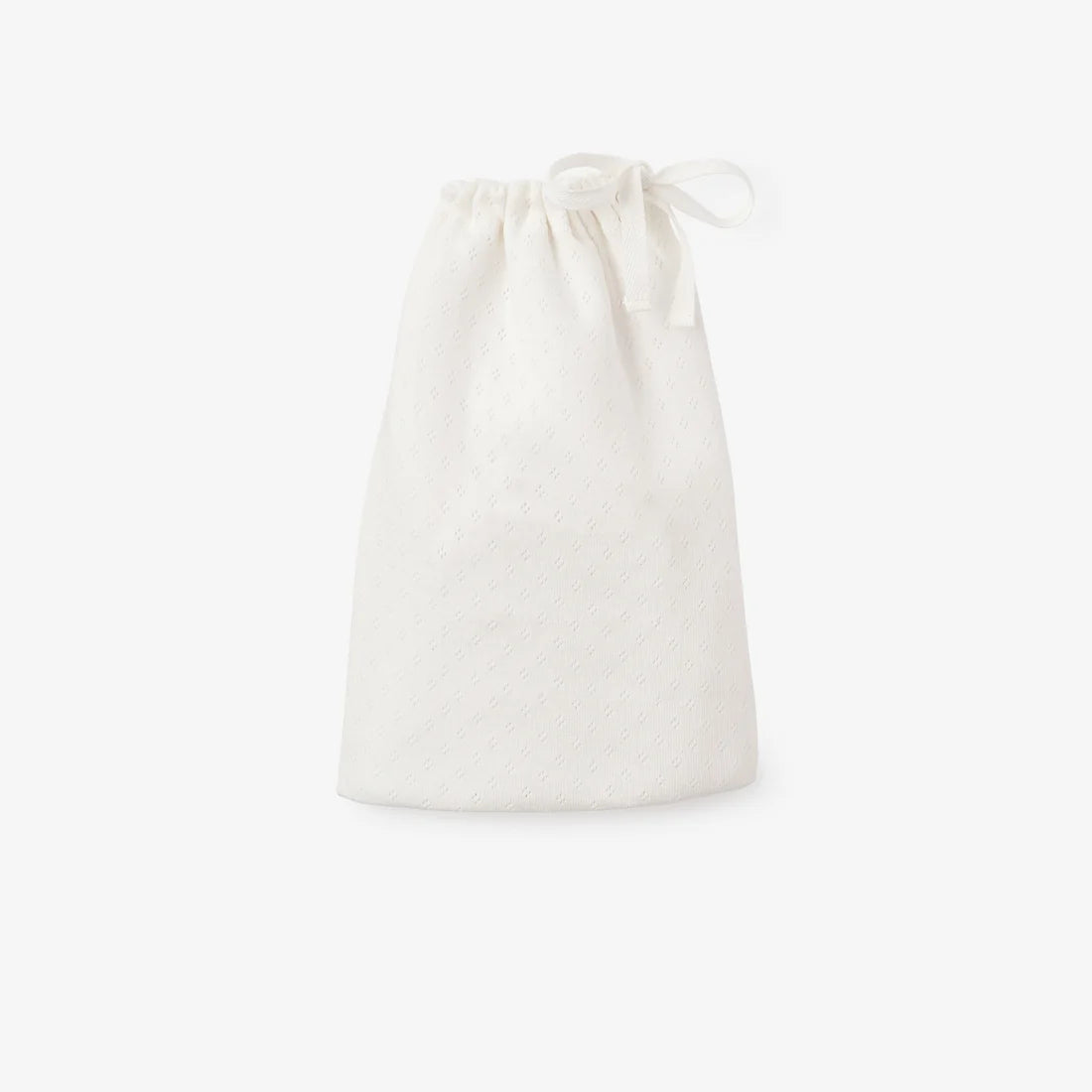 Organic Cotton Pointelle Layette 2 Pc Gift Set