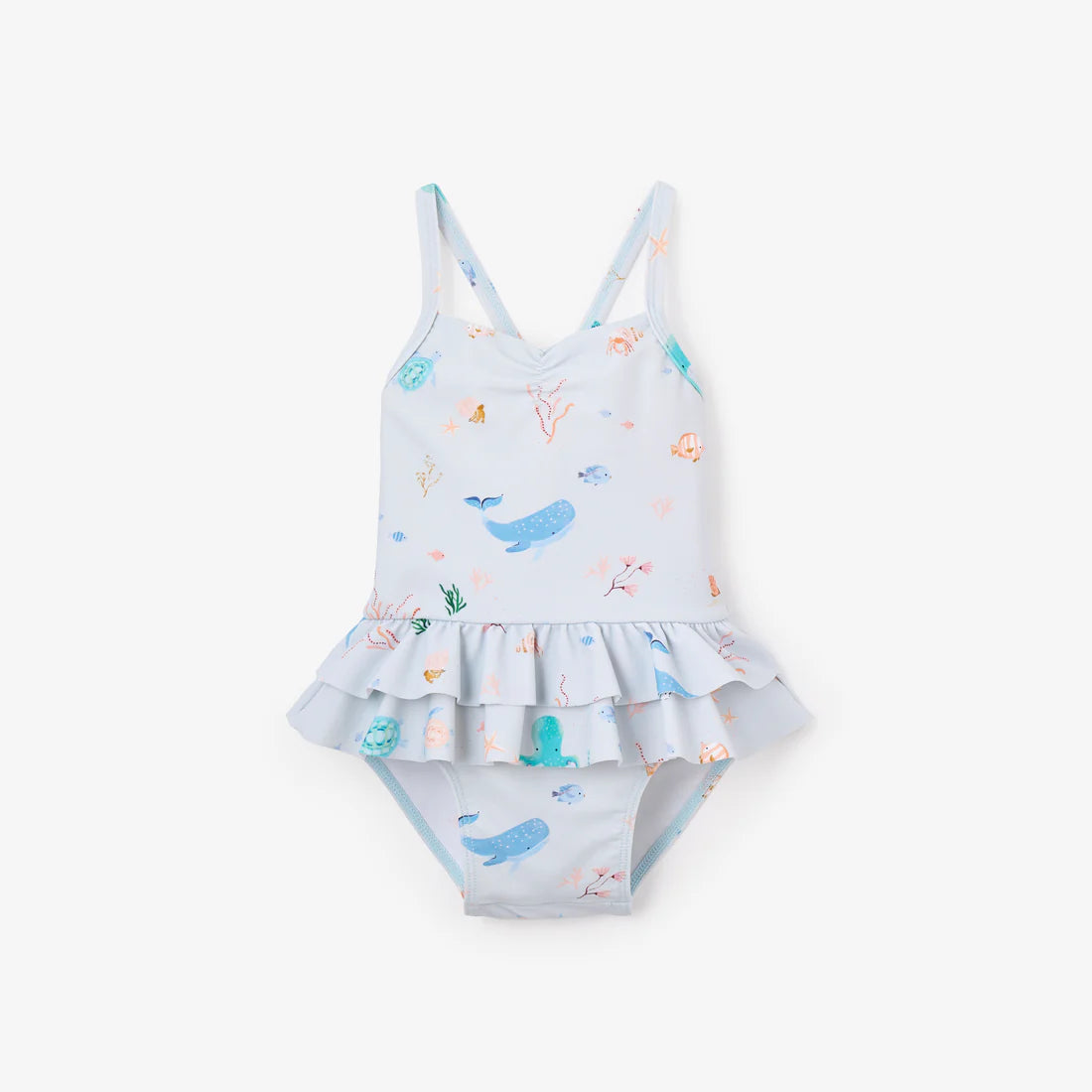 Blue Ocean SwimSuit