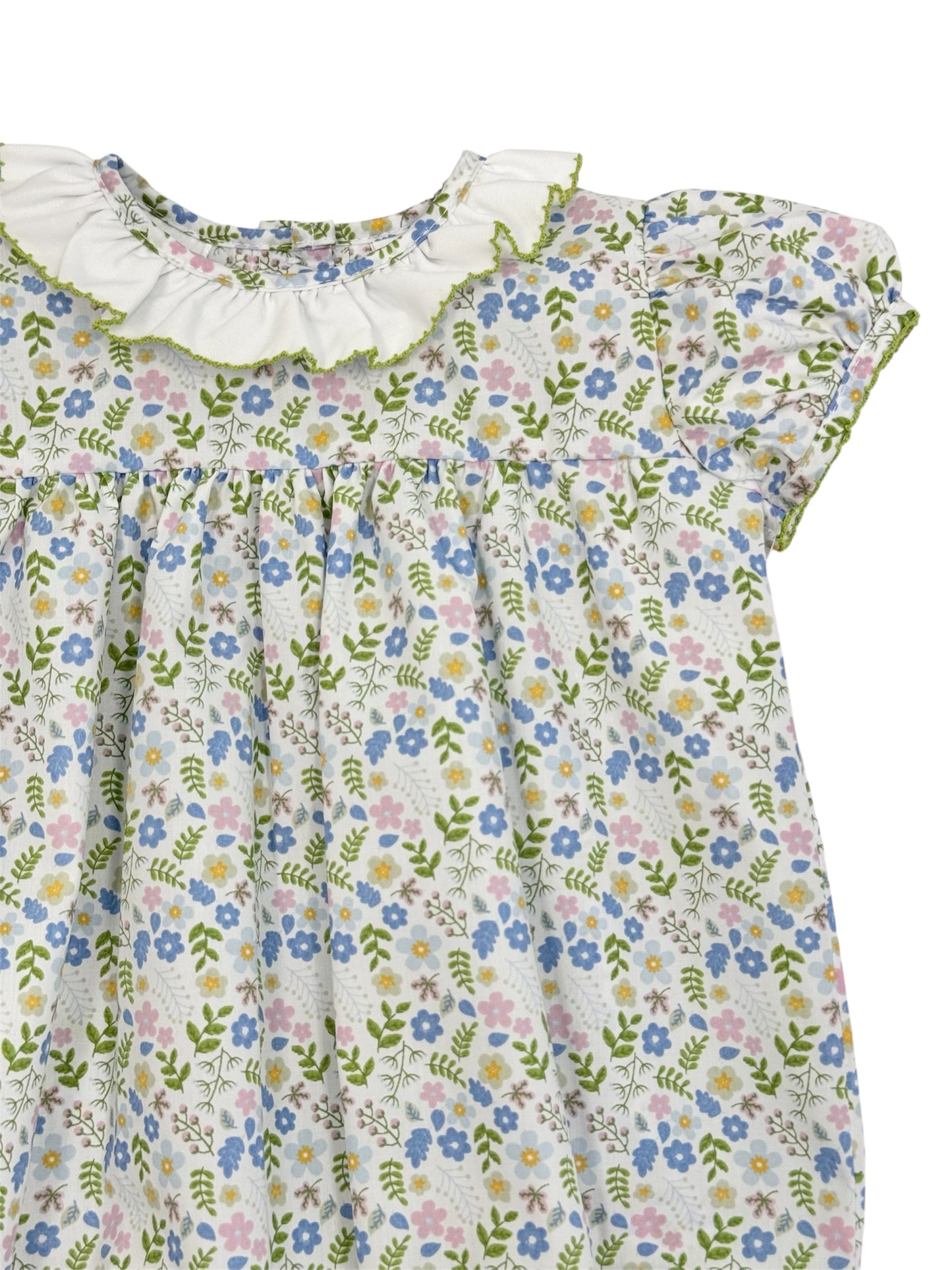 The Late Blooms Romper
