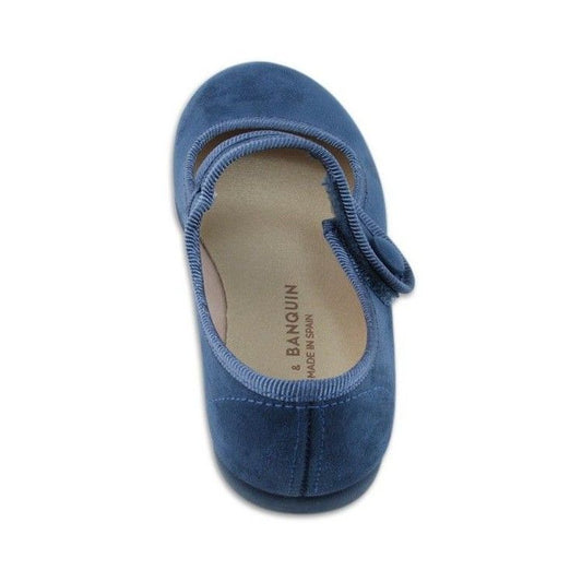 1144-02 Mercedita French Blue