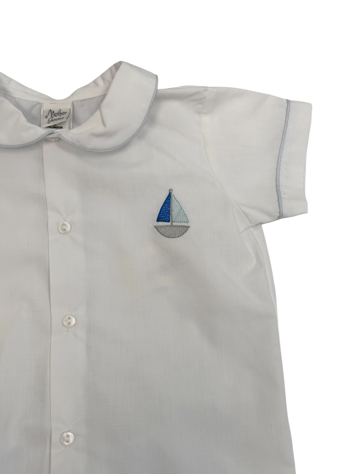 Peter Pan Sailor Set Shorts