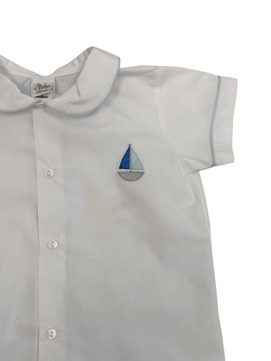 Peter Pan Sailor Set Shorts