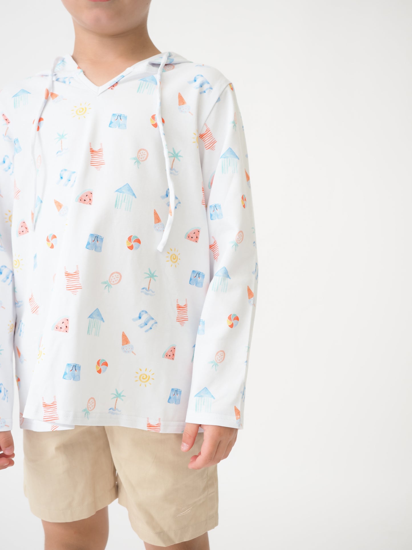 Saltwater Soiree Hampton Hoodie