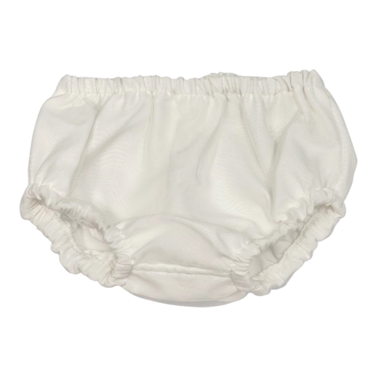 White Organza Bloomer