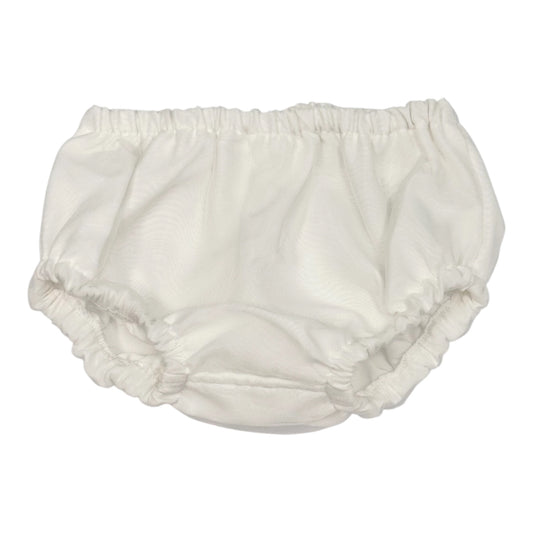 White Organza Bloomer