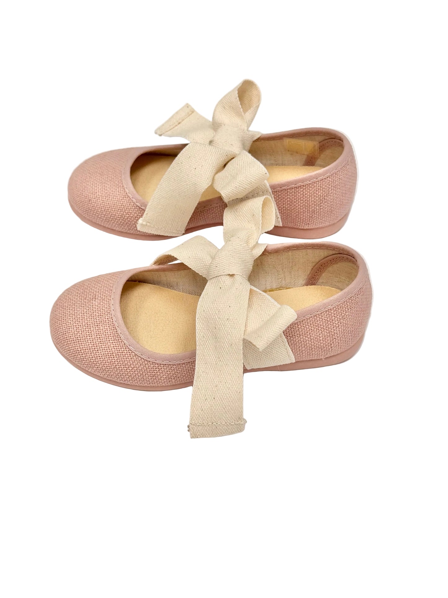 Sombra Linen Bow Mary Jane 1174-09