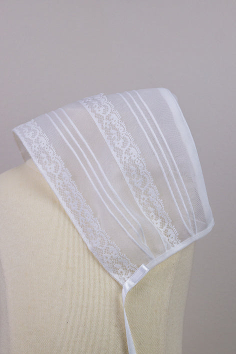 Organza Bonnet 479