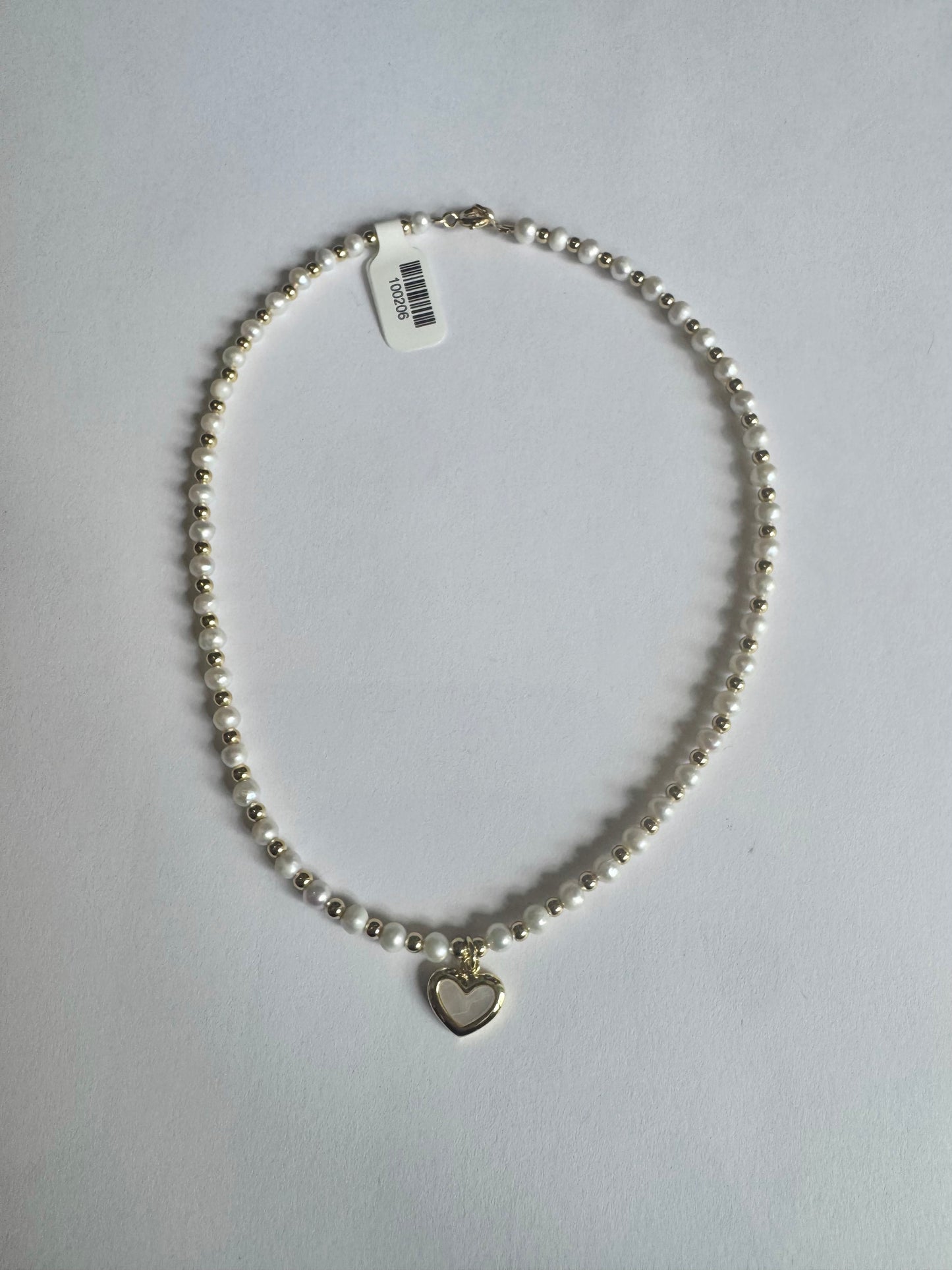 Pearl Necklace