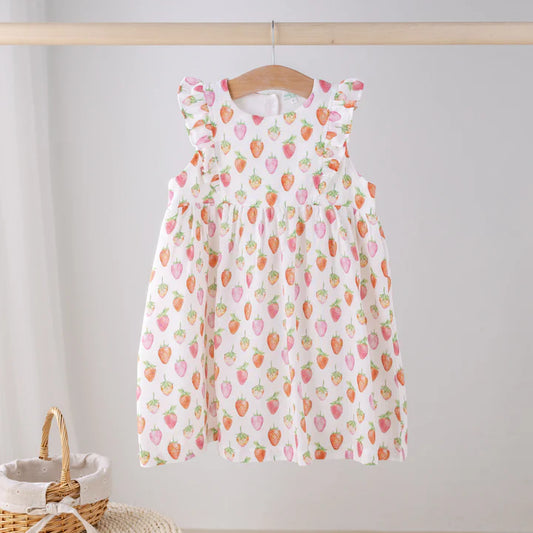 Berry Cute Dress