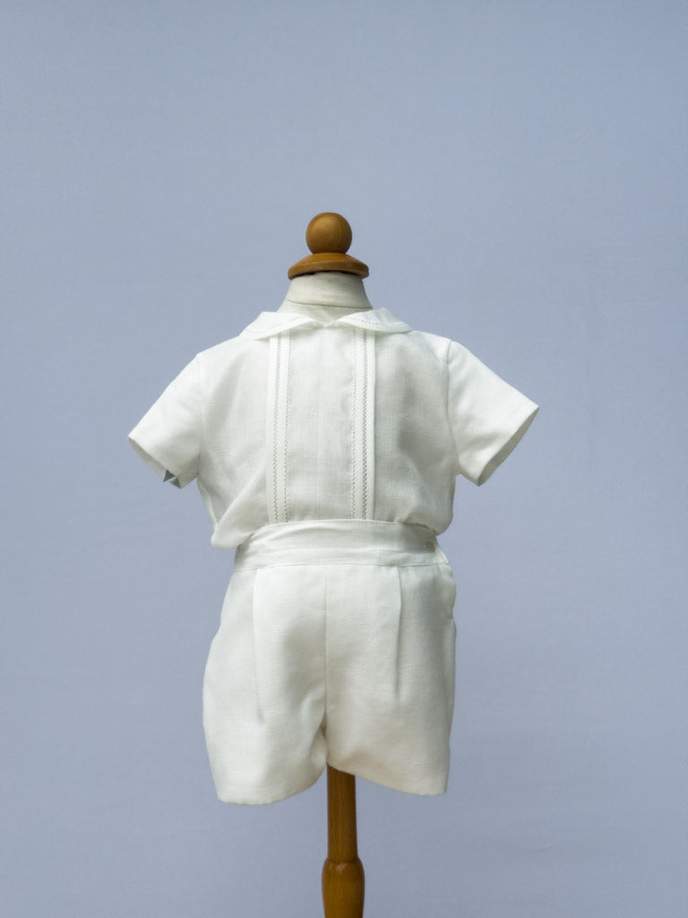 White Cotton Set 477