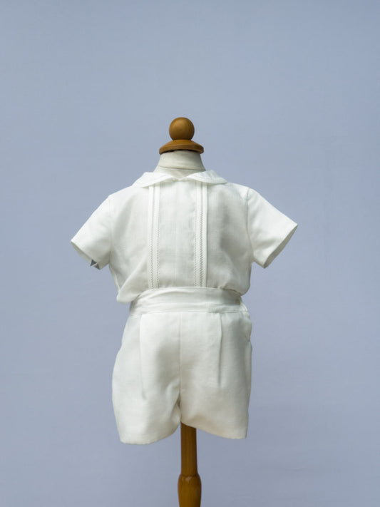 White Cotton Set 477