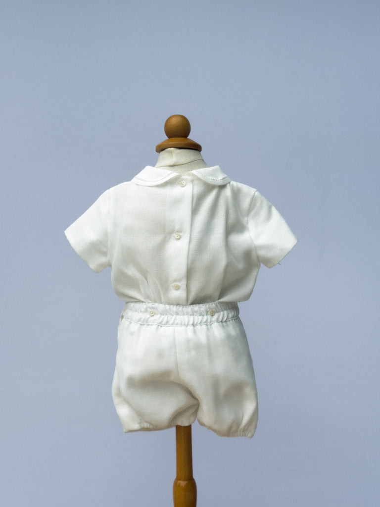 White Cotton Set 477