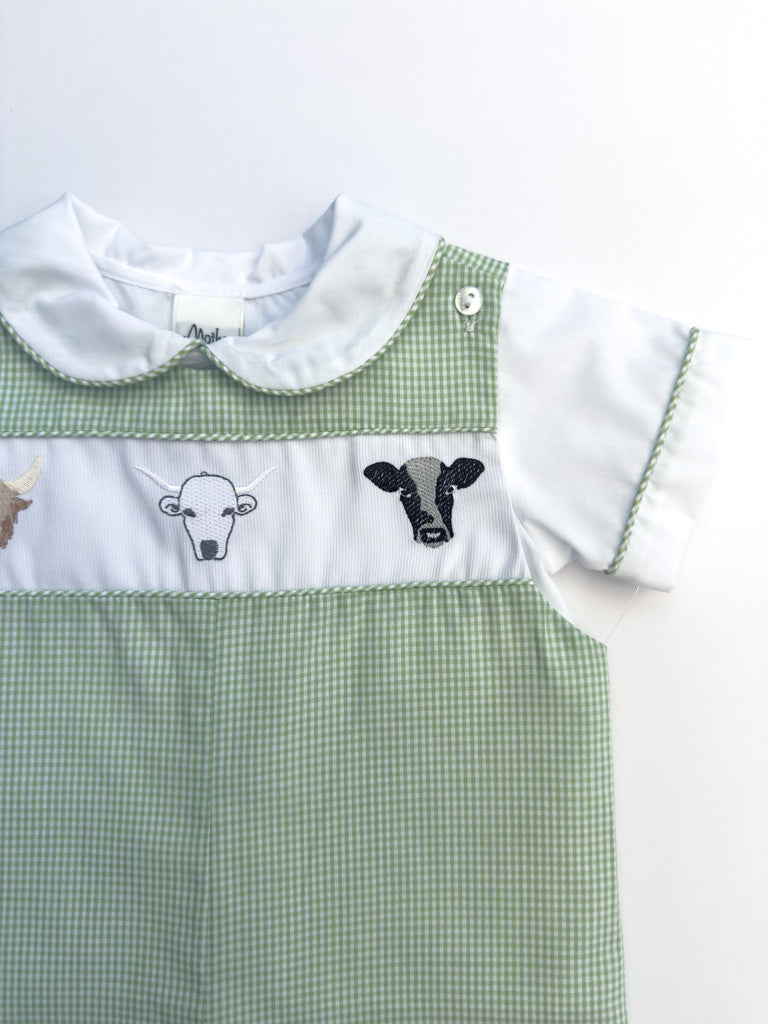 Cows Overall
