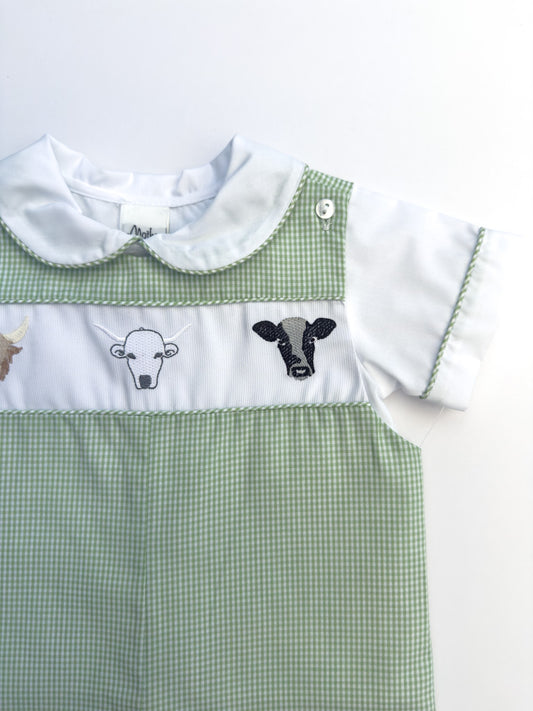 Cows Overall
