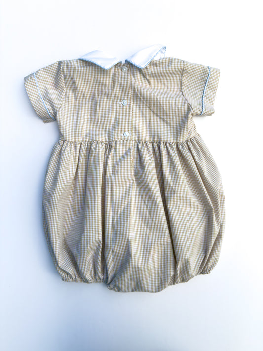 OSO1 Bear Romper
