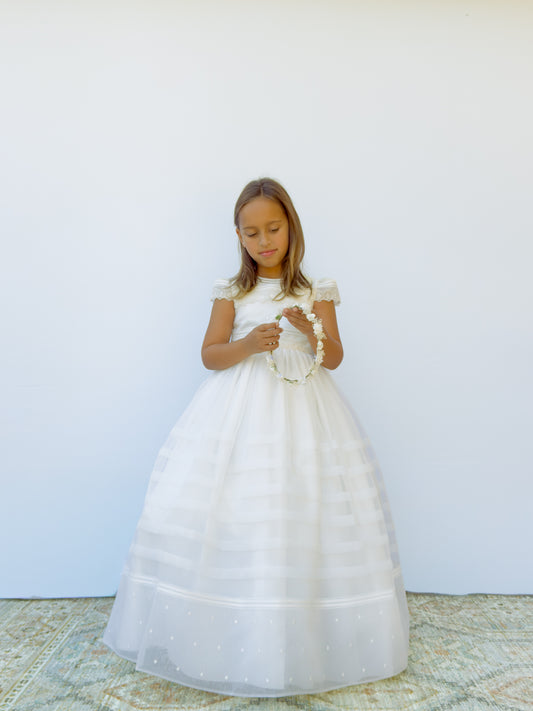 Rebeca FC Dress Organza