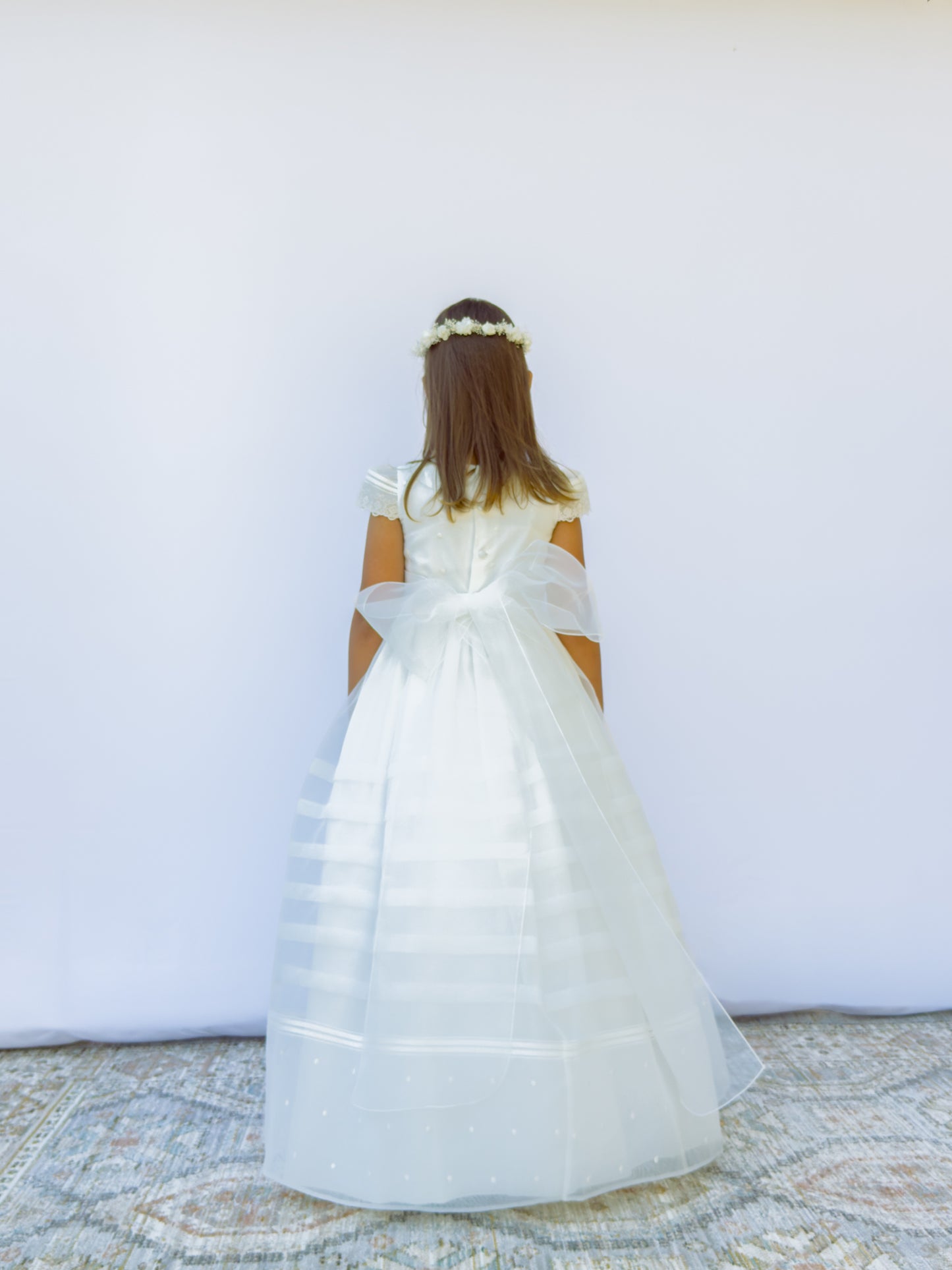 Rebeca FC Dress Organza