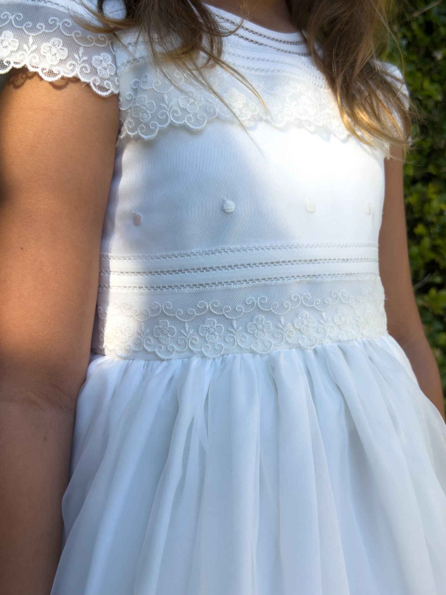 Rebeca FC Dress Organza